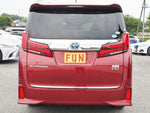 ALPHARD hybrid 4WD