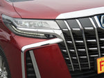 ALPHARD hybrid 4WD