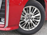 ALPHARD hybrid 4WD