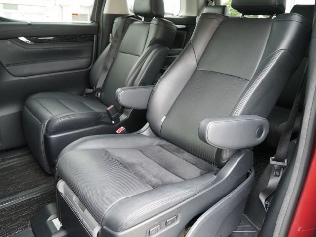 ALPHARD hybrid 4WD