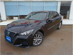 CROWN sedan hybrid 4WD