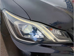 CROWN sedan hybrid 4WD