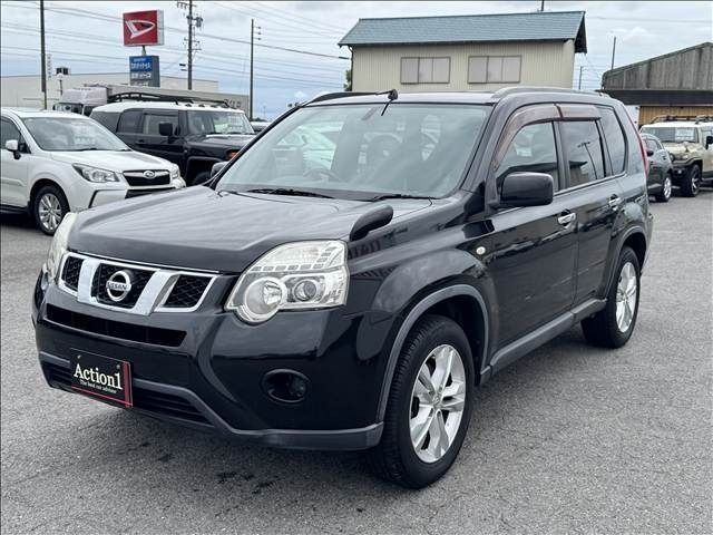 X-TRAIL 4WD