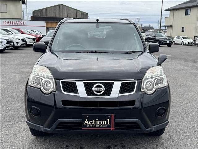 X-TRAIL 4WD