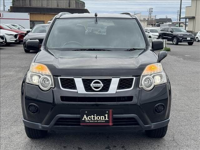 X-TRAIL 4WD