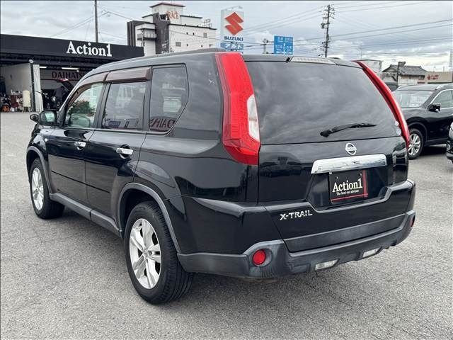 X-TRAIL 4WD