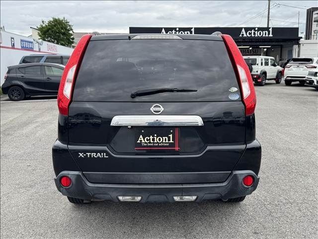 X-TRAIL 4WD