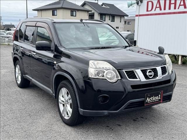 X-TRAIL 4WD
