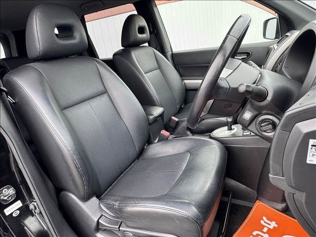 X-TRAIL 4WD