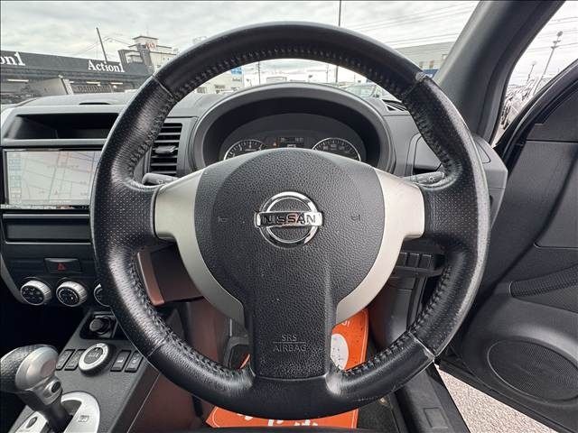 X-TRAIL 4WD