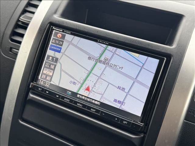 X-TRAIL 4WD
