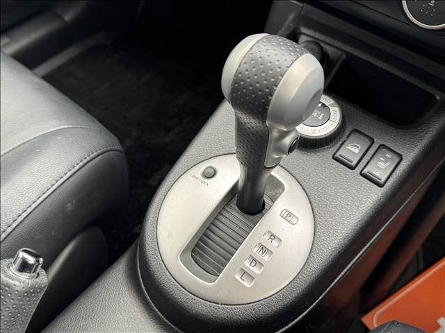 X-TRAIL 4WD
