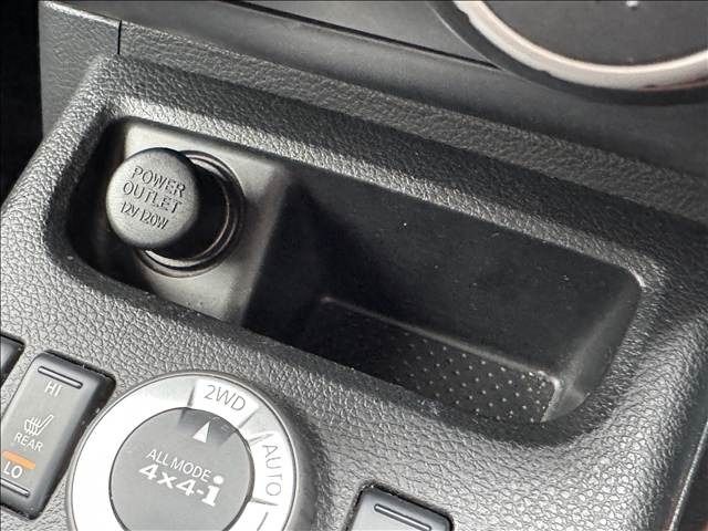 X-TRAIL 4WD