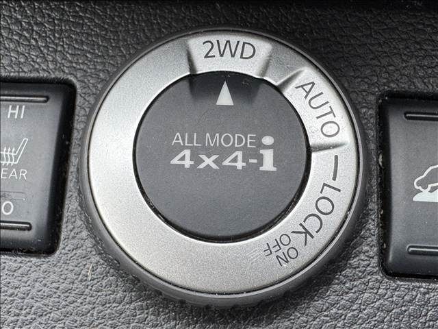 X-TRAIL 4WD
