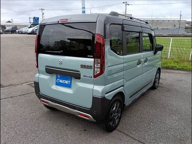 Spacia GEAR 4WD