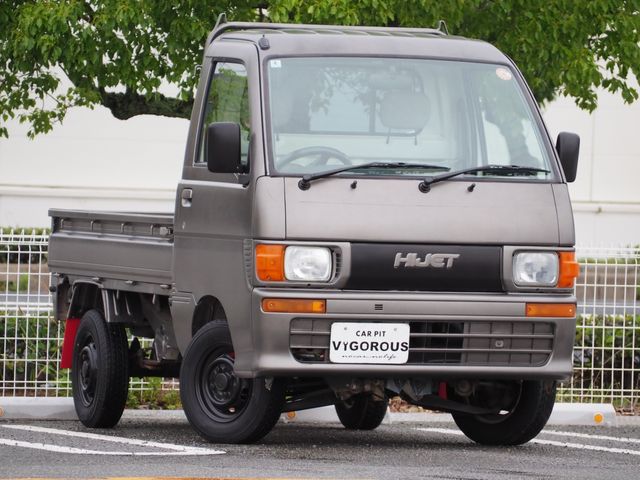 HIJET truck