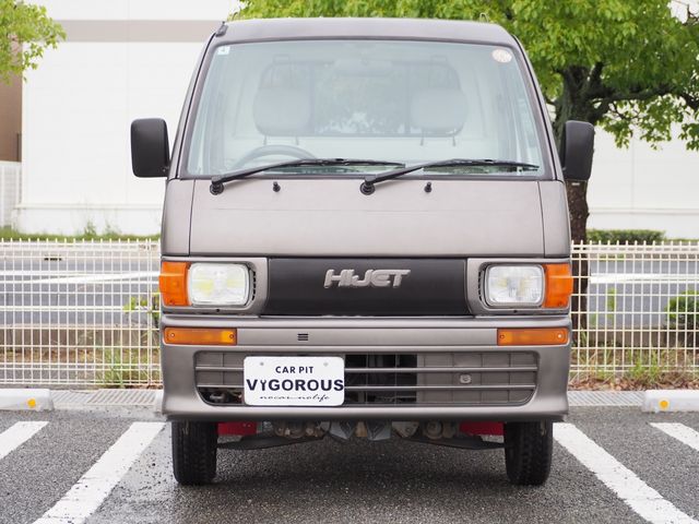 HIJET truck