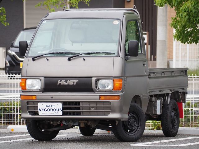 HIJET truck