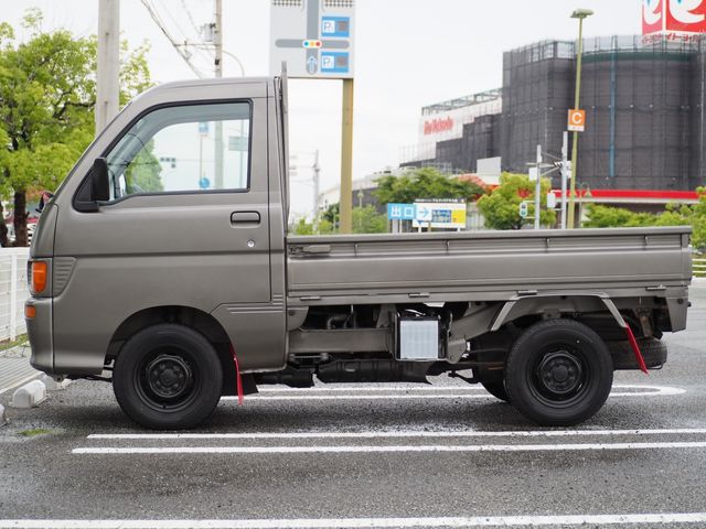 HIJET truck
