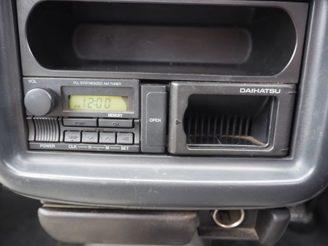 HIJET truck