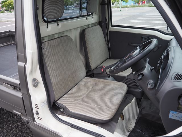 HIJET truck