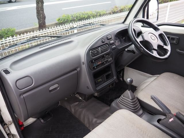 HIJET truck