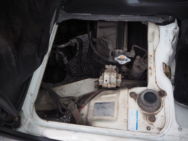 HIJET truck