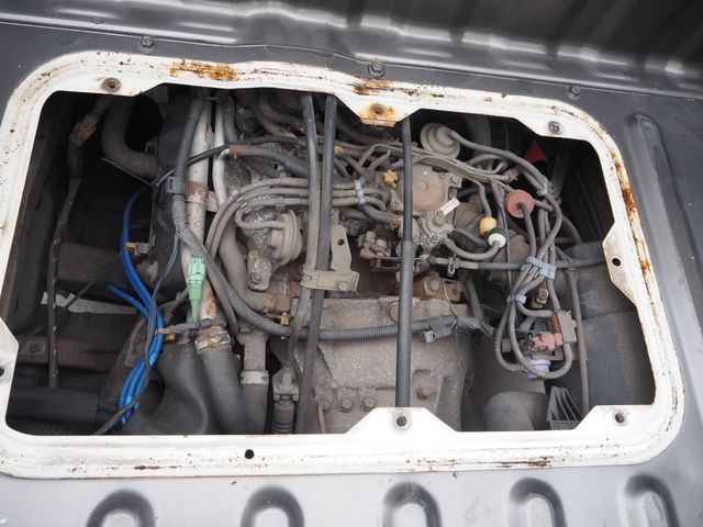 HIJET truck