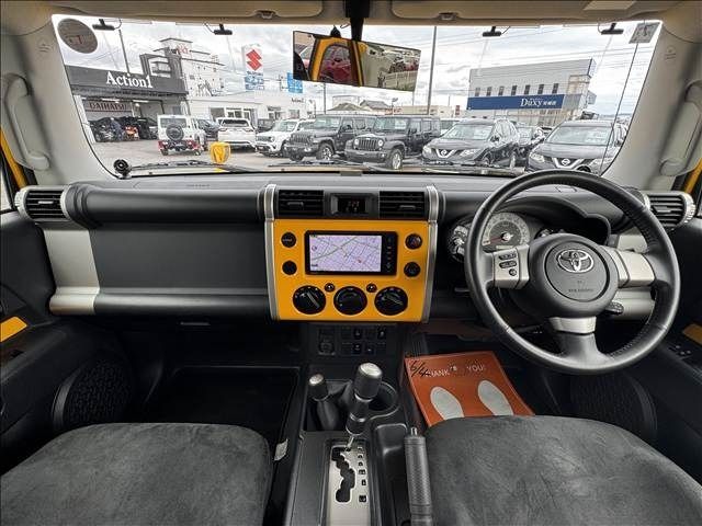 FJ CRUISER 4WD