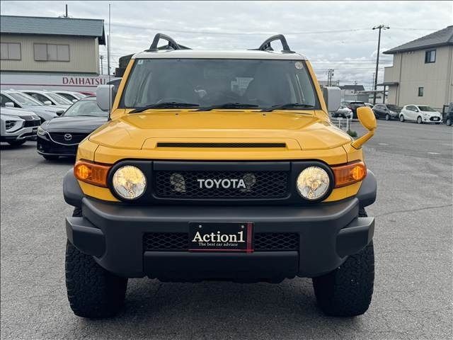 FJ CRUISER 4WD