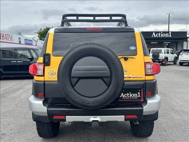 FJ CRUISER 4WD
