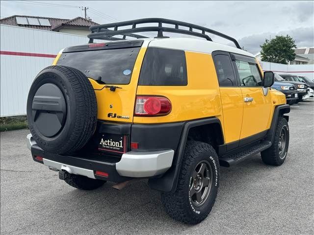 FJ CRUISER 4WD