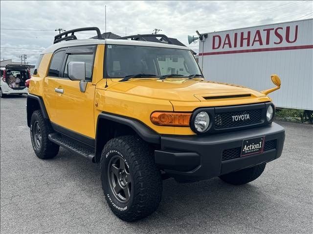 FJ CRUISER 4WD