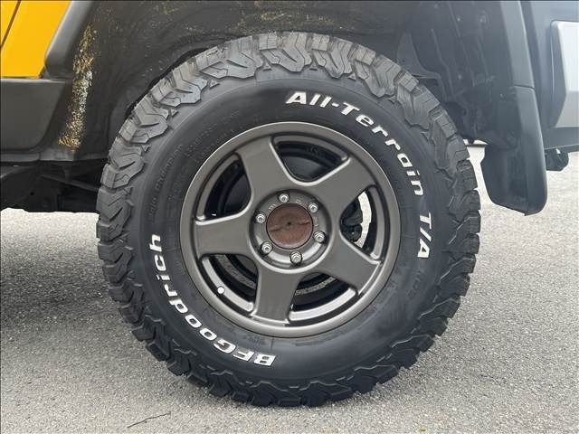 FJ CRUISER 4WD