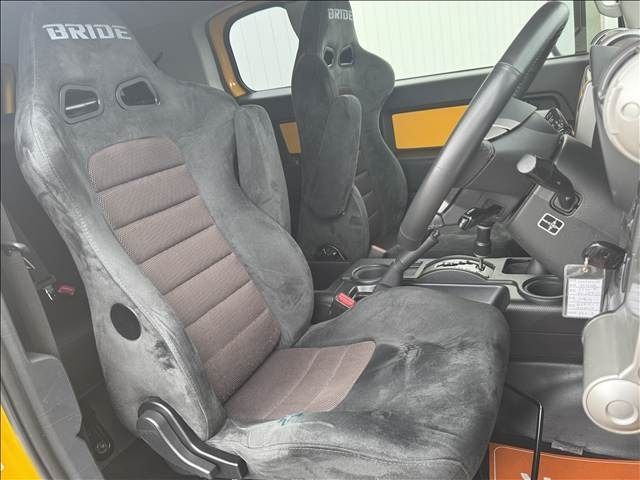 FJ CRUISER 4WD