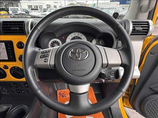FJ CRUISER 4WD