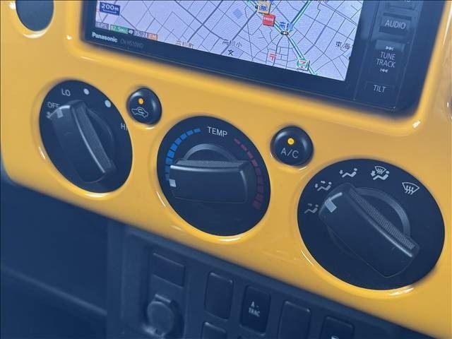 FJ CRUISER 4WD