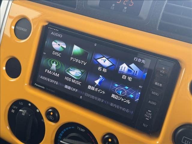 FJ CRUISER 4WD