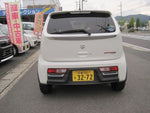ALTO WORKS  4WD