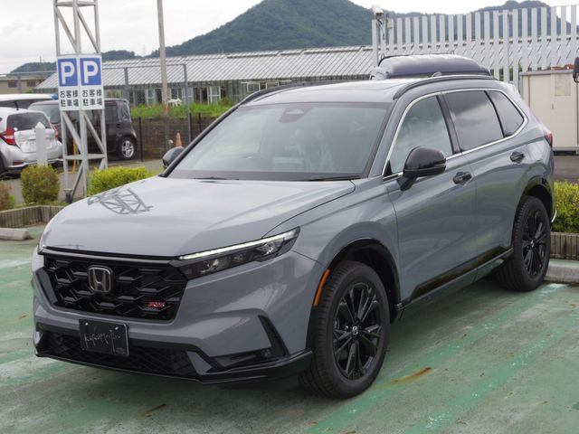 CR-V e:HEV