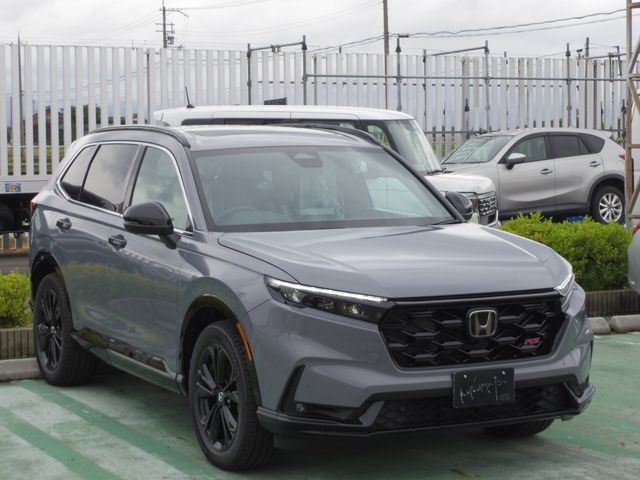 CR-V e:HEV