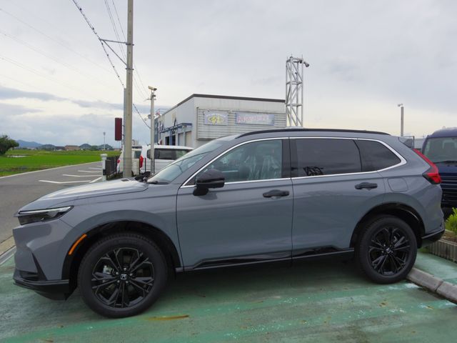 CR-V e:HEV