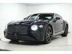 BENTLEY coupe