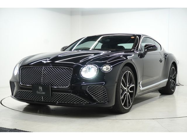 BENTLEY coupe
