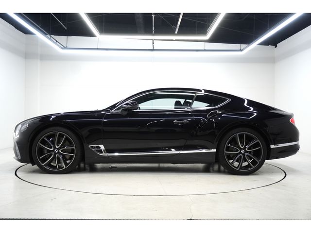 BENTLEY coupe