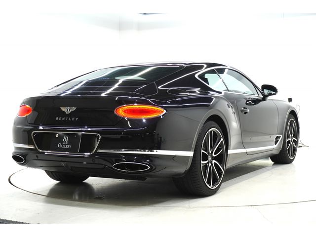BENTLEY coupe