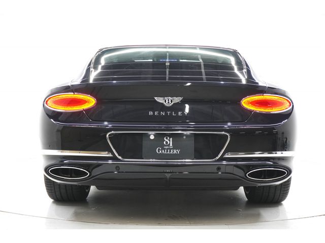 BENTLEY coupe