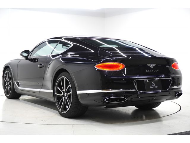 BENTLEY coupe
