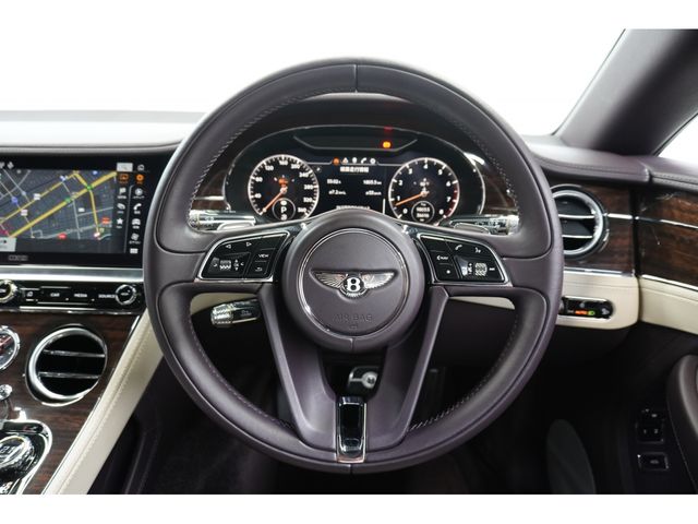 BENTLEY coupe