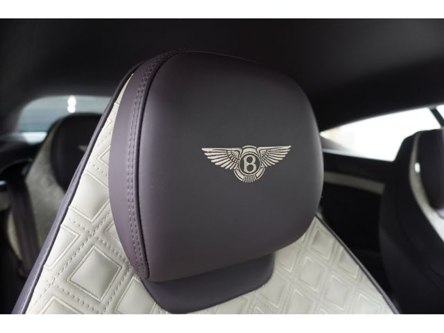 BENTLEY coupe